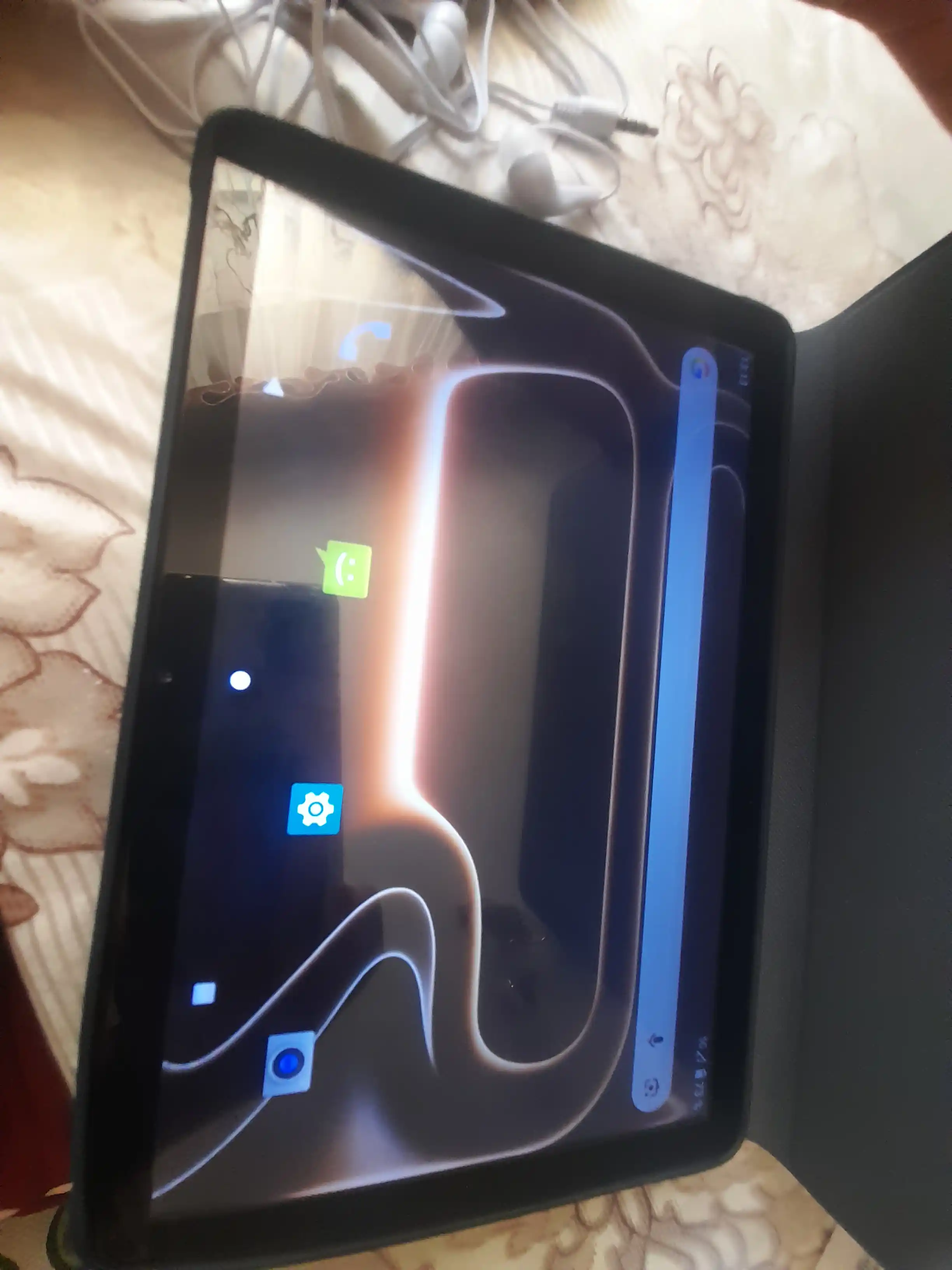 Планшет OZCT 17 Pro Max 4GB/64gb 5G + комплект с клавиатурой