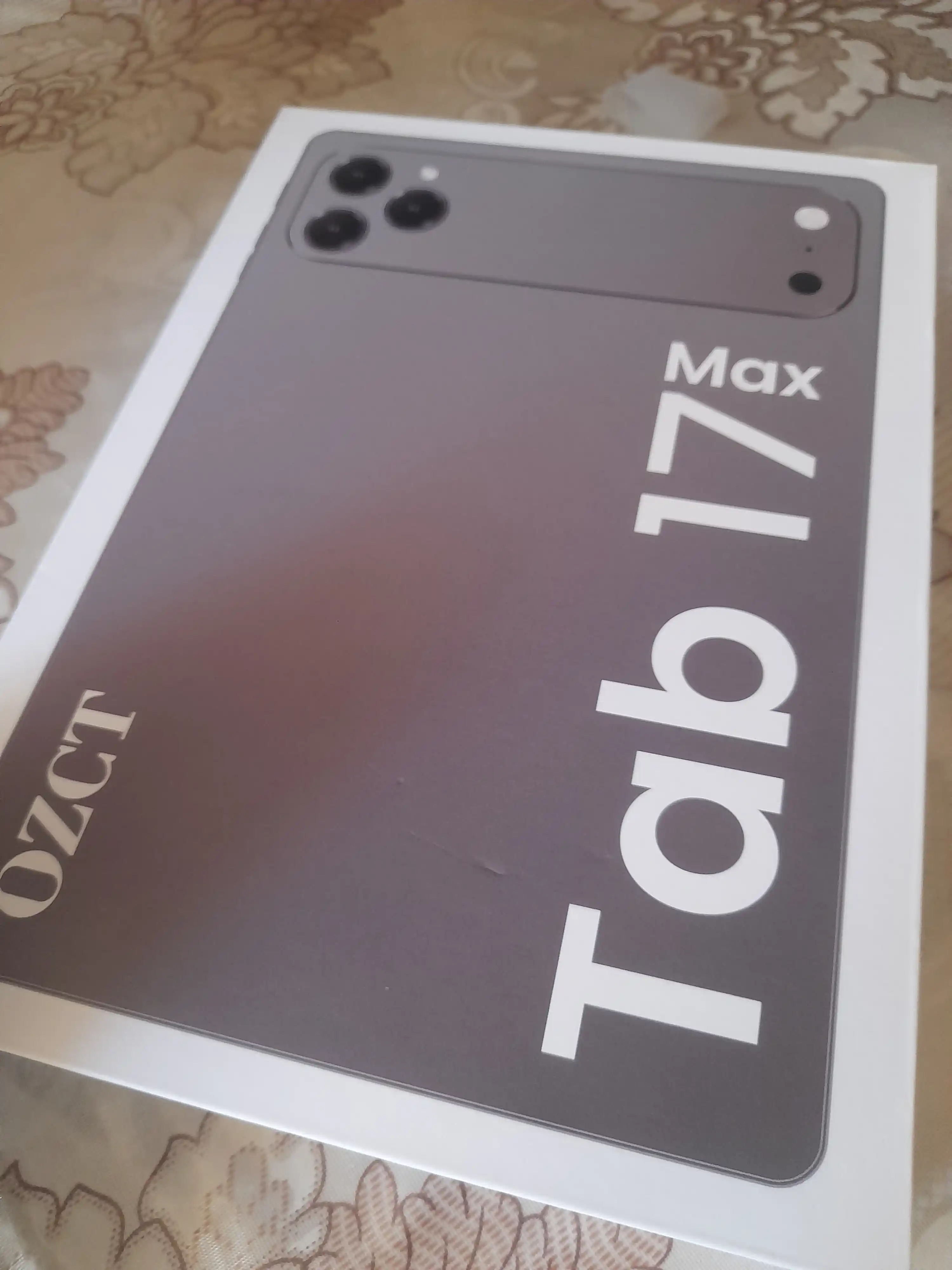 Планшет OZCT 17 Pro Max 4GB/64gb 5G + комплект с клавиатурой