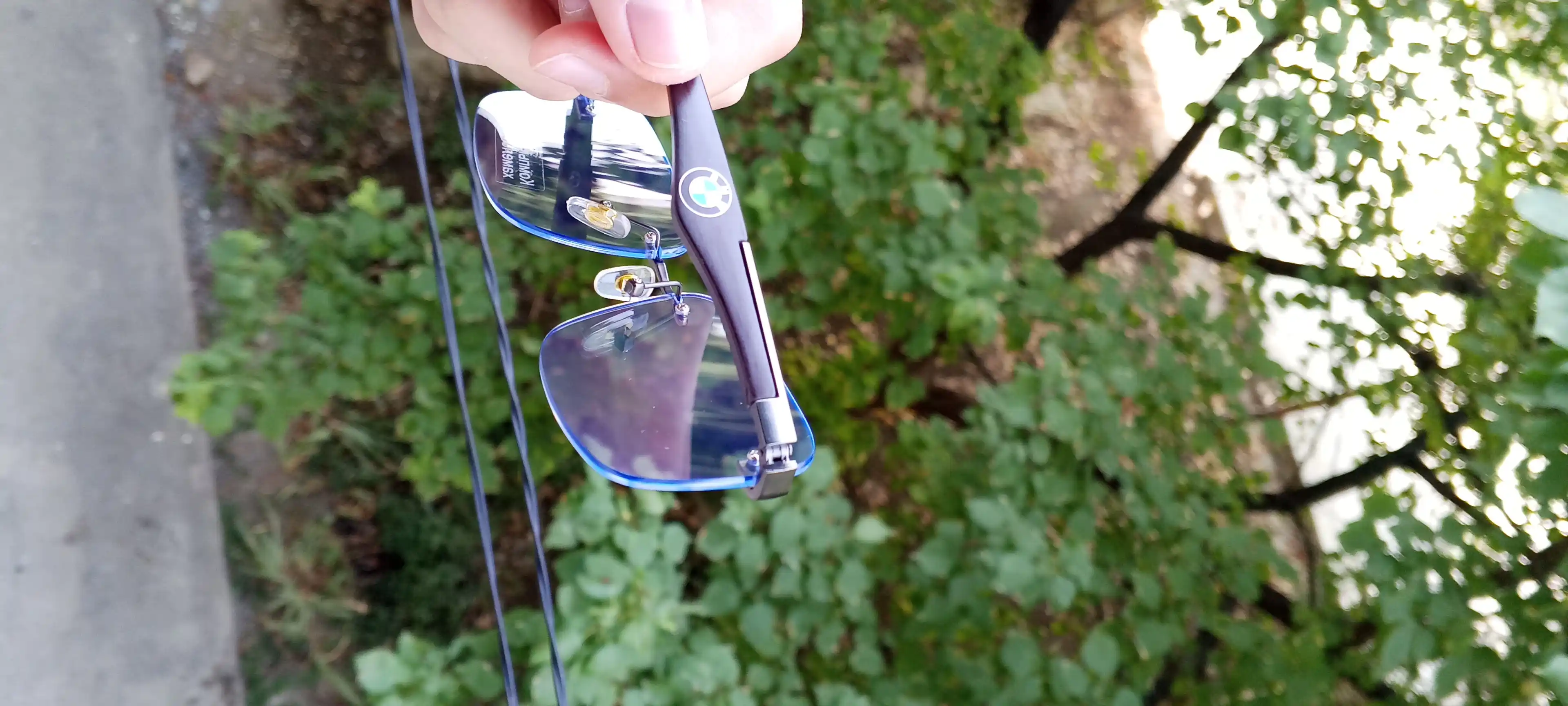 EyeGuard хамелеон очки