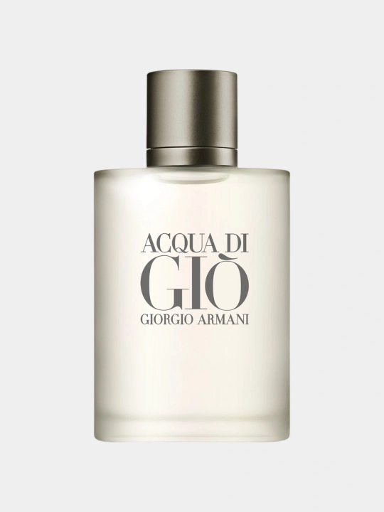 Xushbo'ylangan suv GIORGIO ARMANI Acqua Di Gio Homme, 100 ml