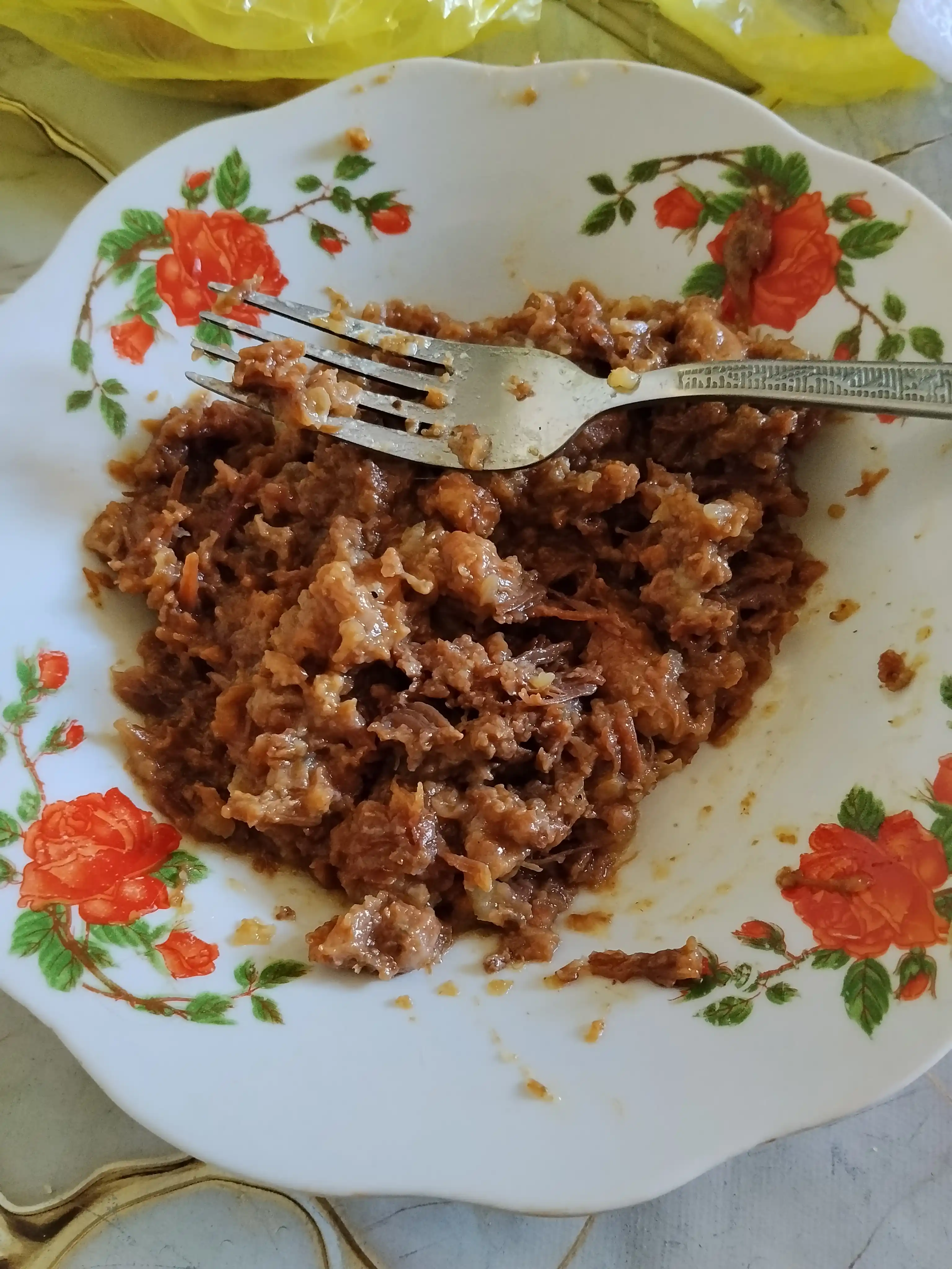 Dimlangan mol go'shti ДОМАШНЯЯ, 338g, Halol