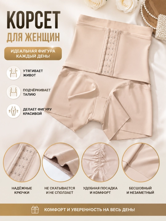 Ayollar korset ichki kiyimi, toraytiruvchi korset, bandaj, ozish uchun korset