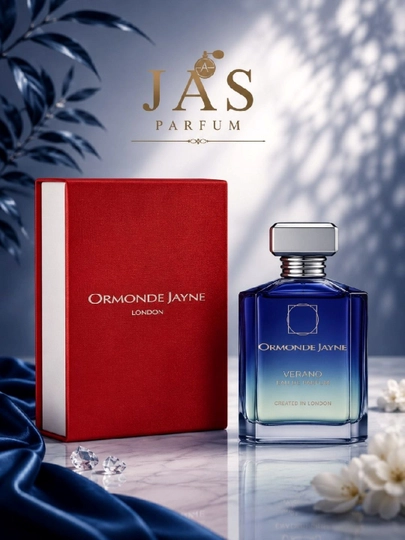 Erkaklar va ayollar uchun parfyumlangan suv ORMONDE JAYNE VERANO PARFUM, 88 ml  - 