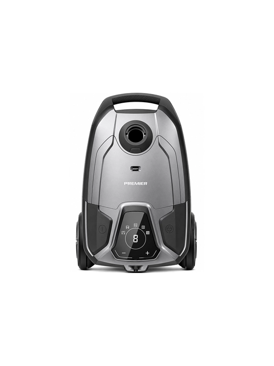 Пылесос Premier PRM-VC20W4036/PS, 2000 Вт, всасывание 400 Вт, HEPA, серый - 