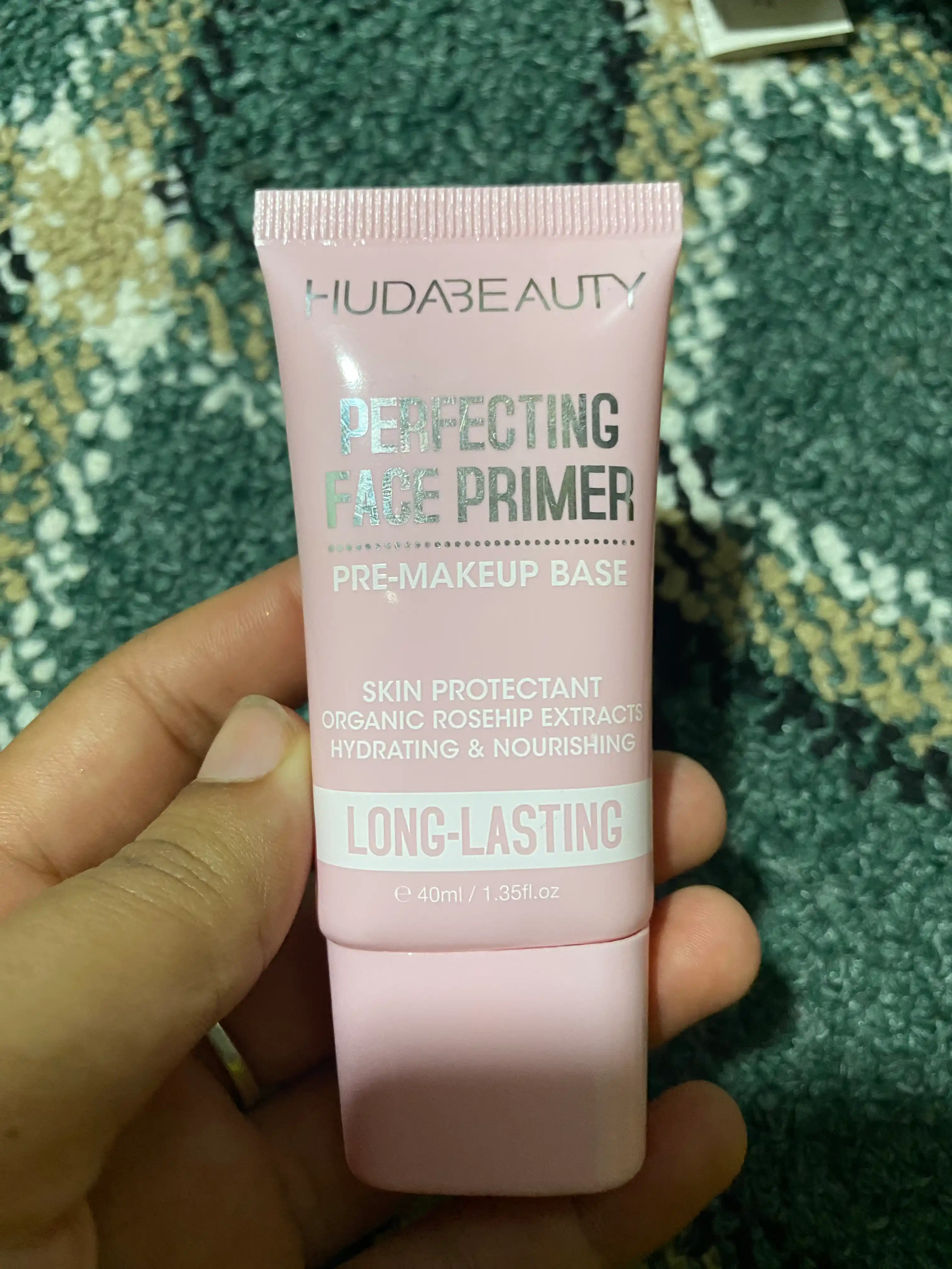 Праймер для лица Huda Beauty, база под макияж, 40 мл
