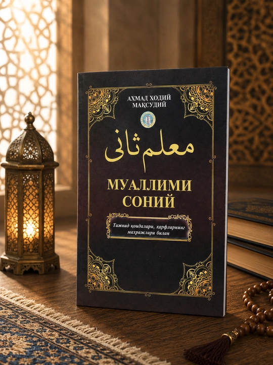 Муаллими соний, араб тили, тажвид коидалари, харфларнинг махражлари билан