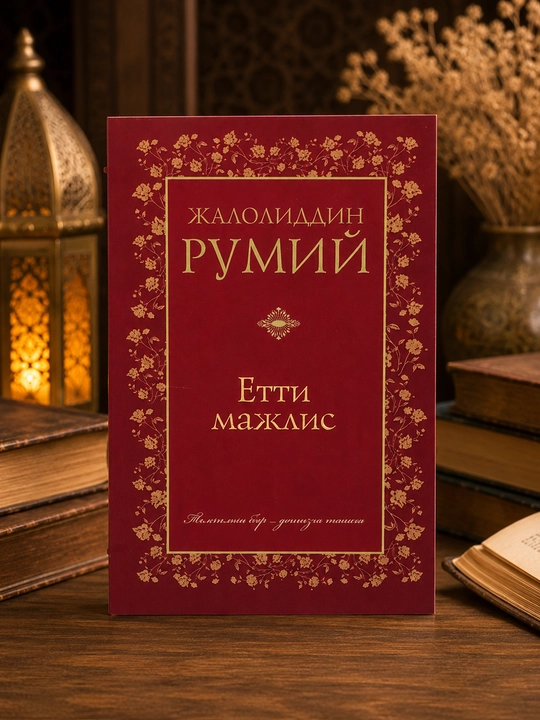 Jaloliddin Rumiy: Yetti majlis - 