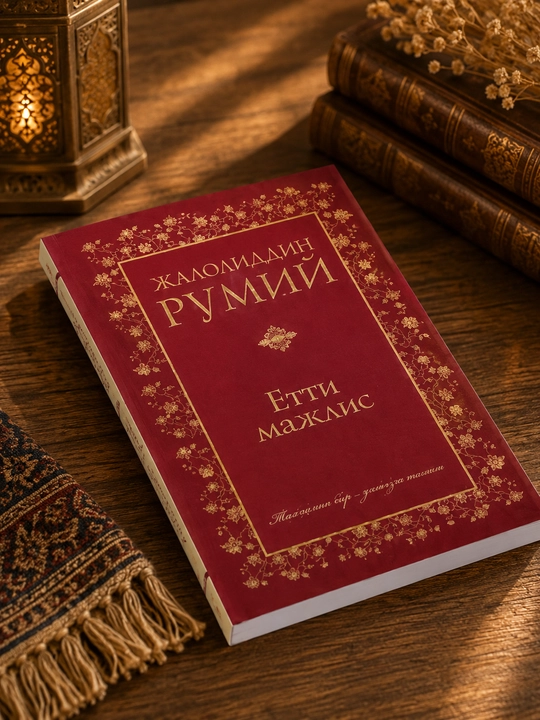 Jaloliddin Rumiy: Yetti majlis