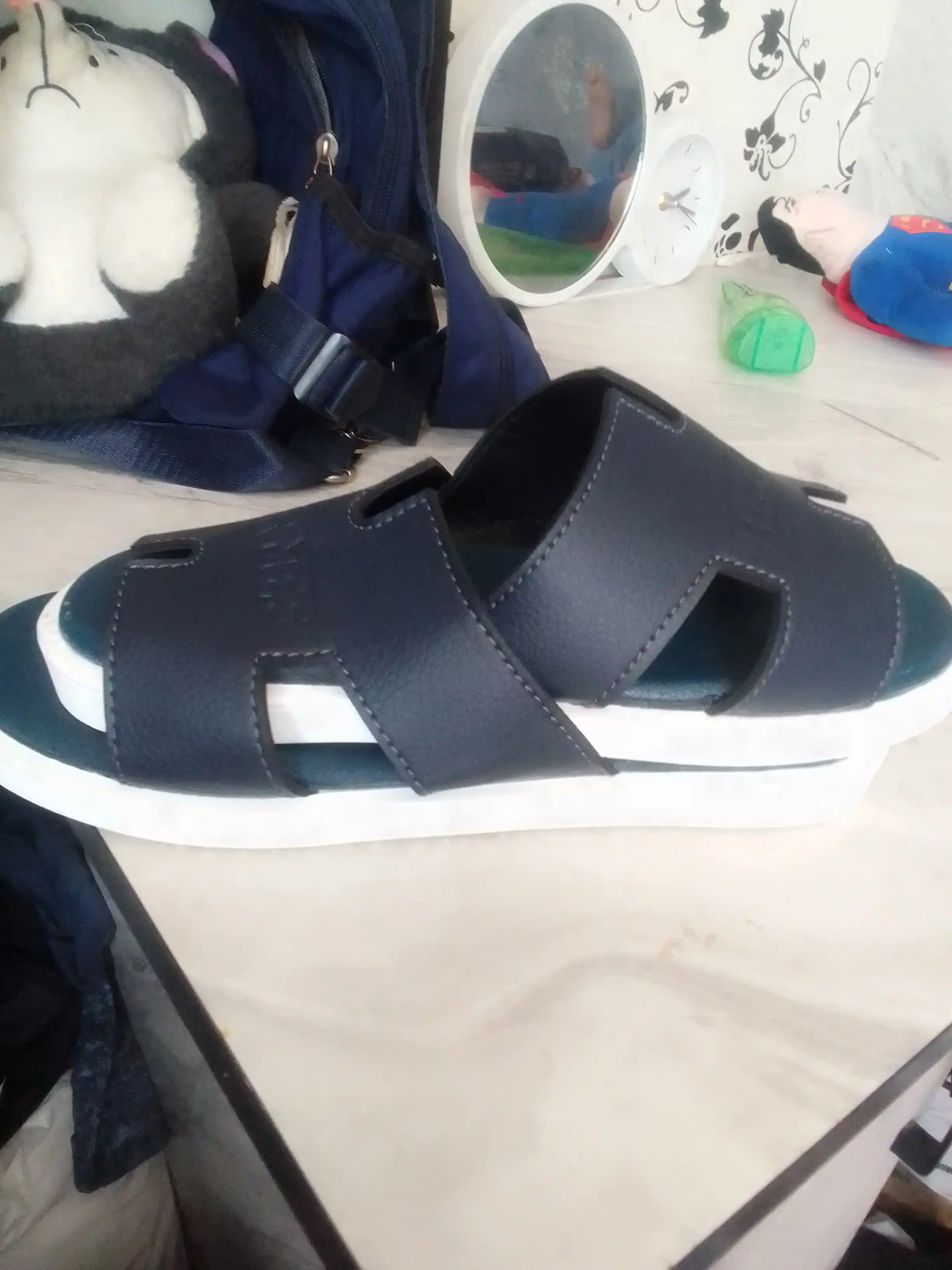 Erkaklar poyabzali, Hermes, shippaklar, yozgi poyabzal, 39-44