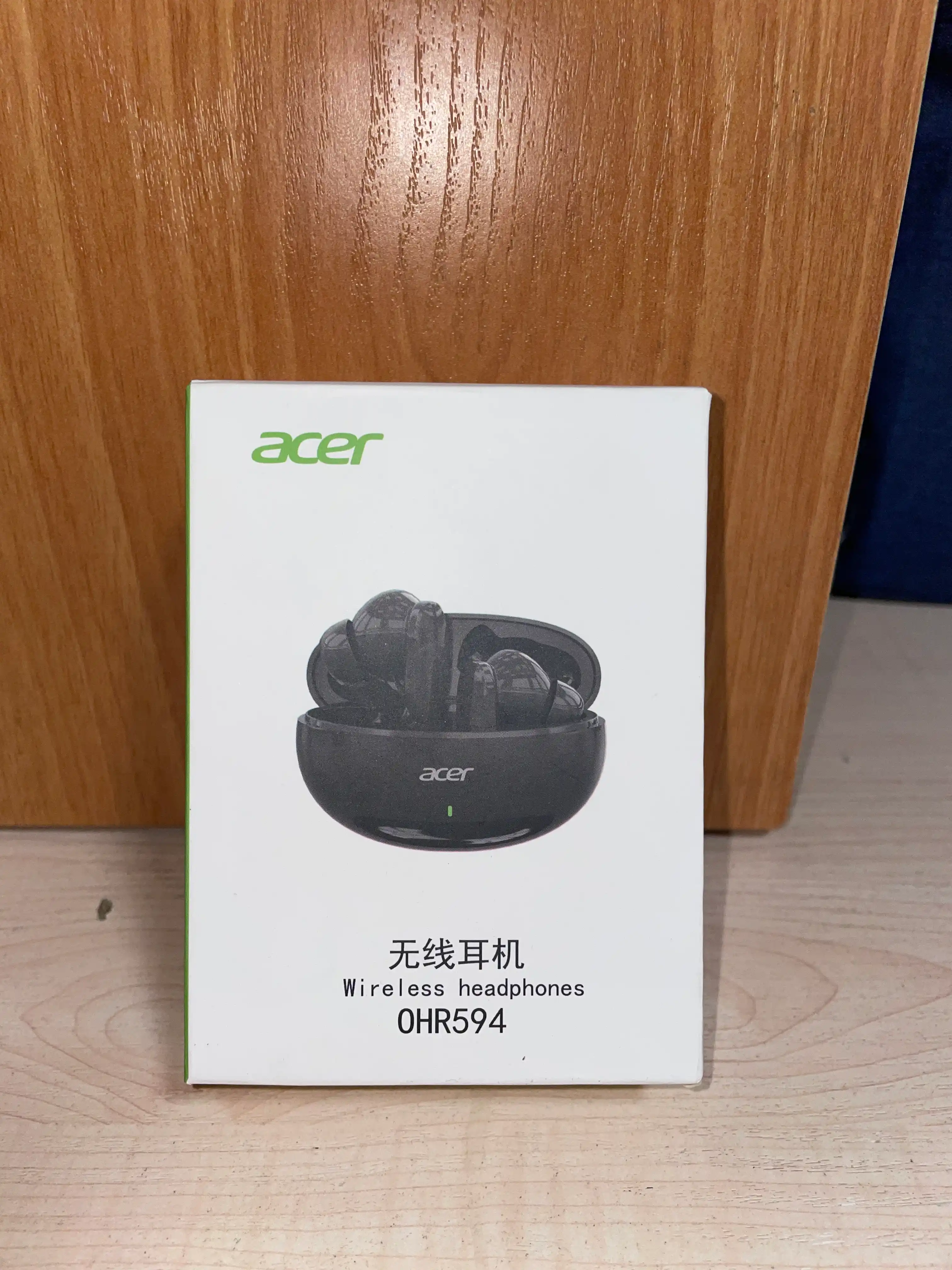 Quloqchinlar Simsiz Acer OHR594, Barcha telefon turlariga,36 soatgacha tinglash imkoniyati