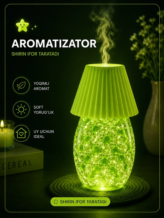 Air Freshener - ароматизатор для дома - 