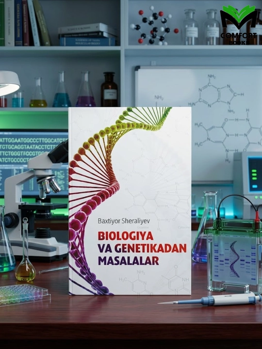 Biologiya va genetikadan masalalar - 