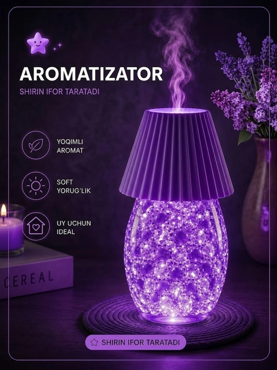 Air Freshener - ароматизатор для дома - 