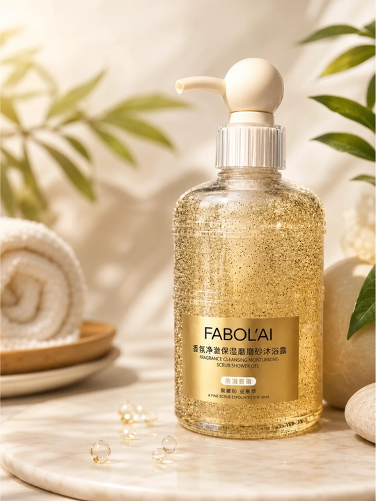 FABOL'AI xushbo'y dush geli, kundalik foydalanish uchun, 500 ml