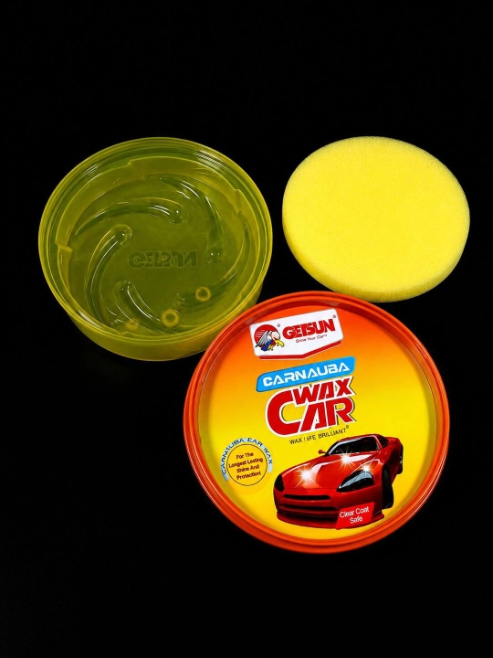 GETSUN Carnauba Car Wax — автомобильный воск для ручной полировки