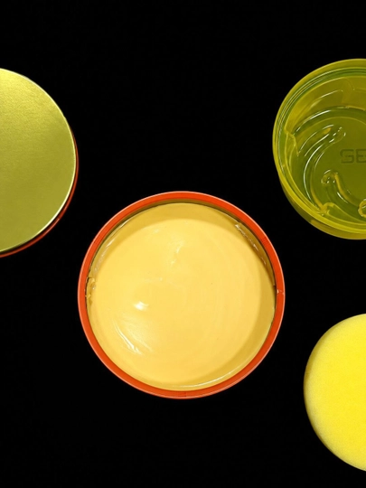 GETSUN Carnauba Car Wax — автомобильный воск для ручной полировки