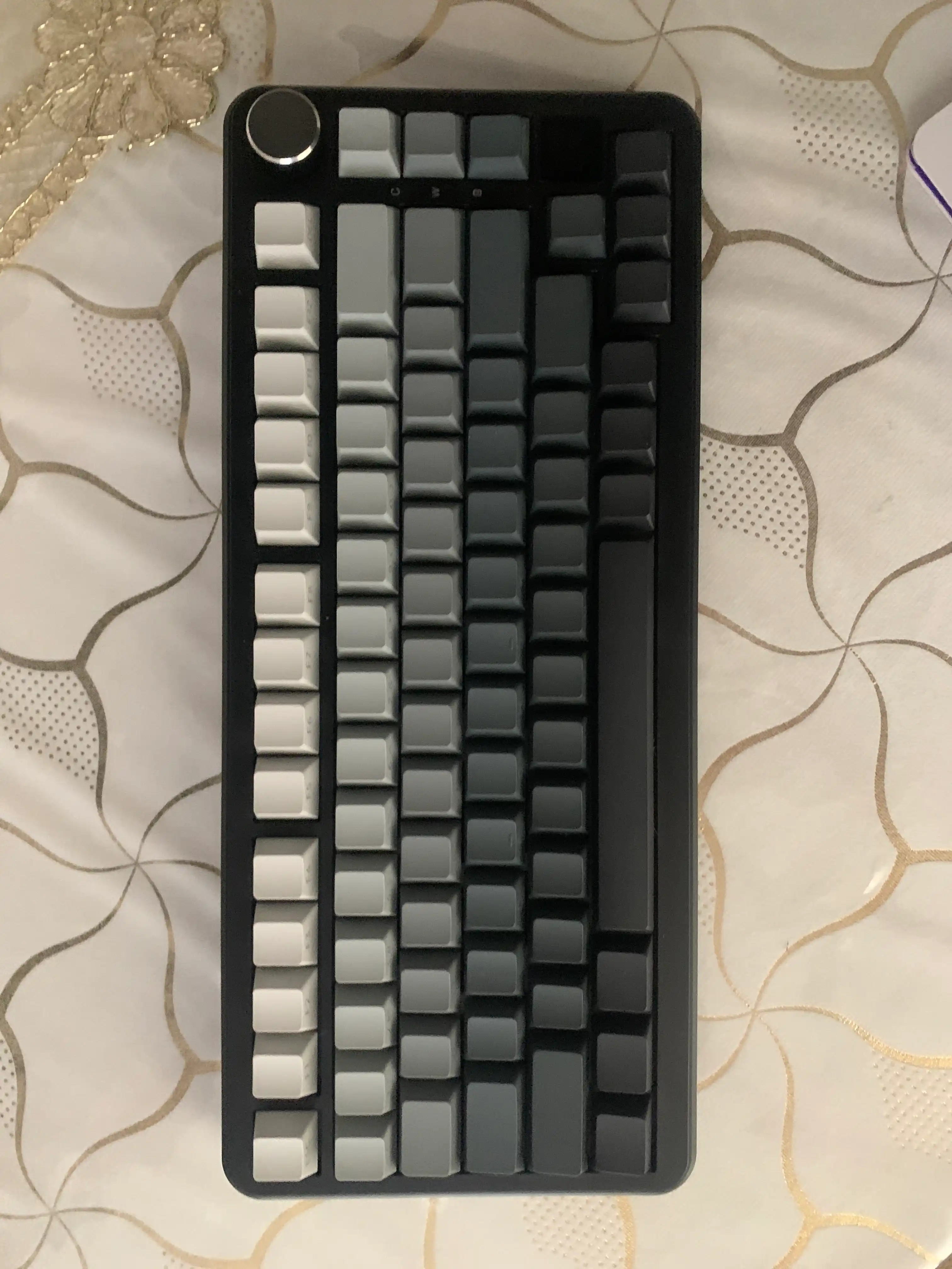 ATTACK SHARK X85PRO mexanik o'yin klaviatura