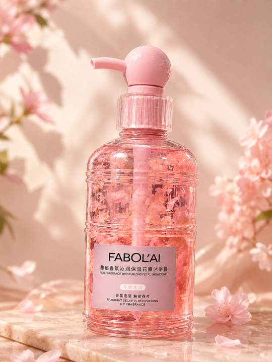 FABOL'AI xushbo'y dush geli, kundalik foydalanish uchun, 500 ml