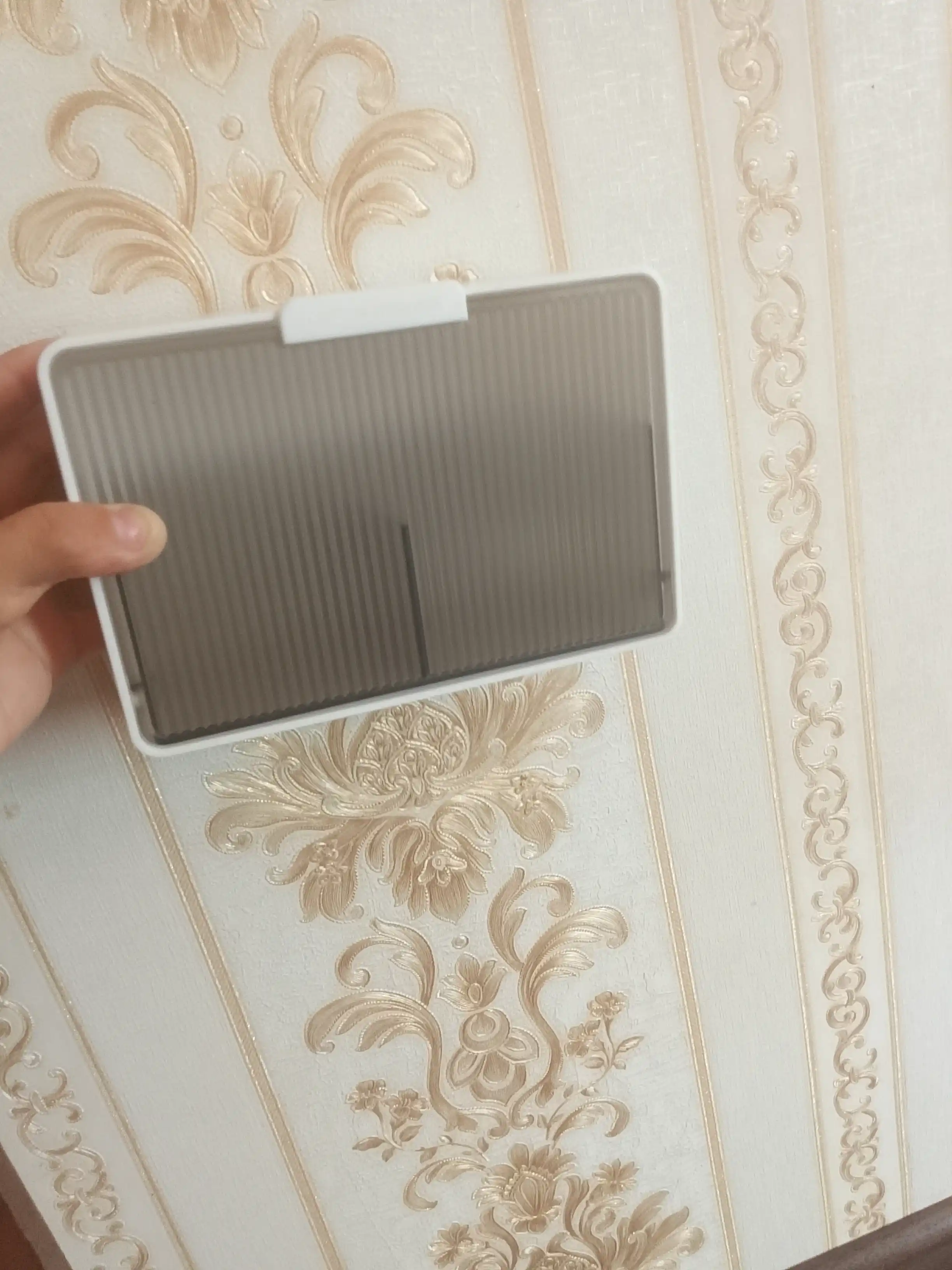 Настенный органайзер для ватных палочек и дисков, влагозащитный контейнер для ванной