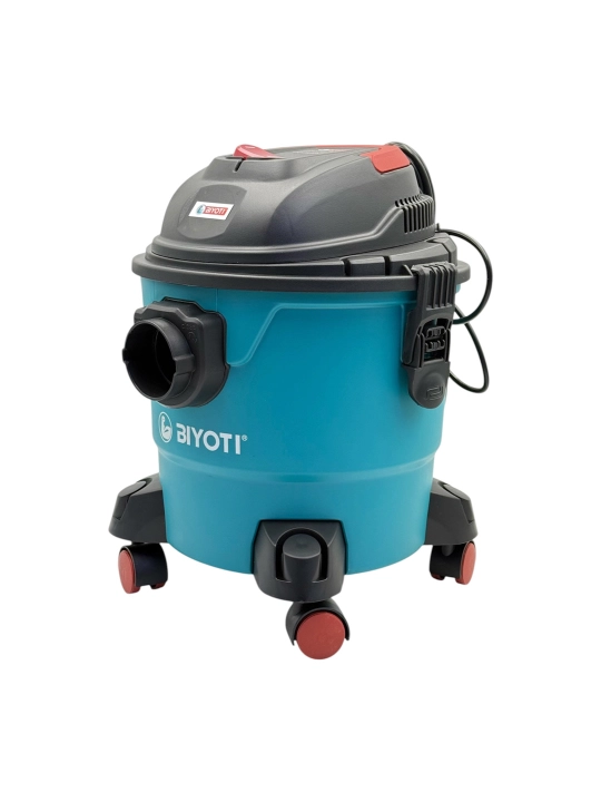 Строительный пылесос, Plesos, Pelesos, бытовой пылесос, BIYOTI BYT-VC15L-BYT-VC20L