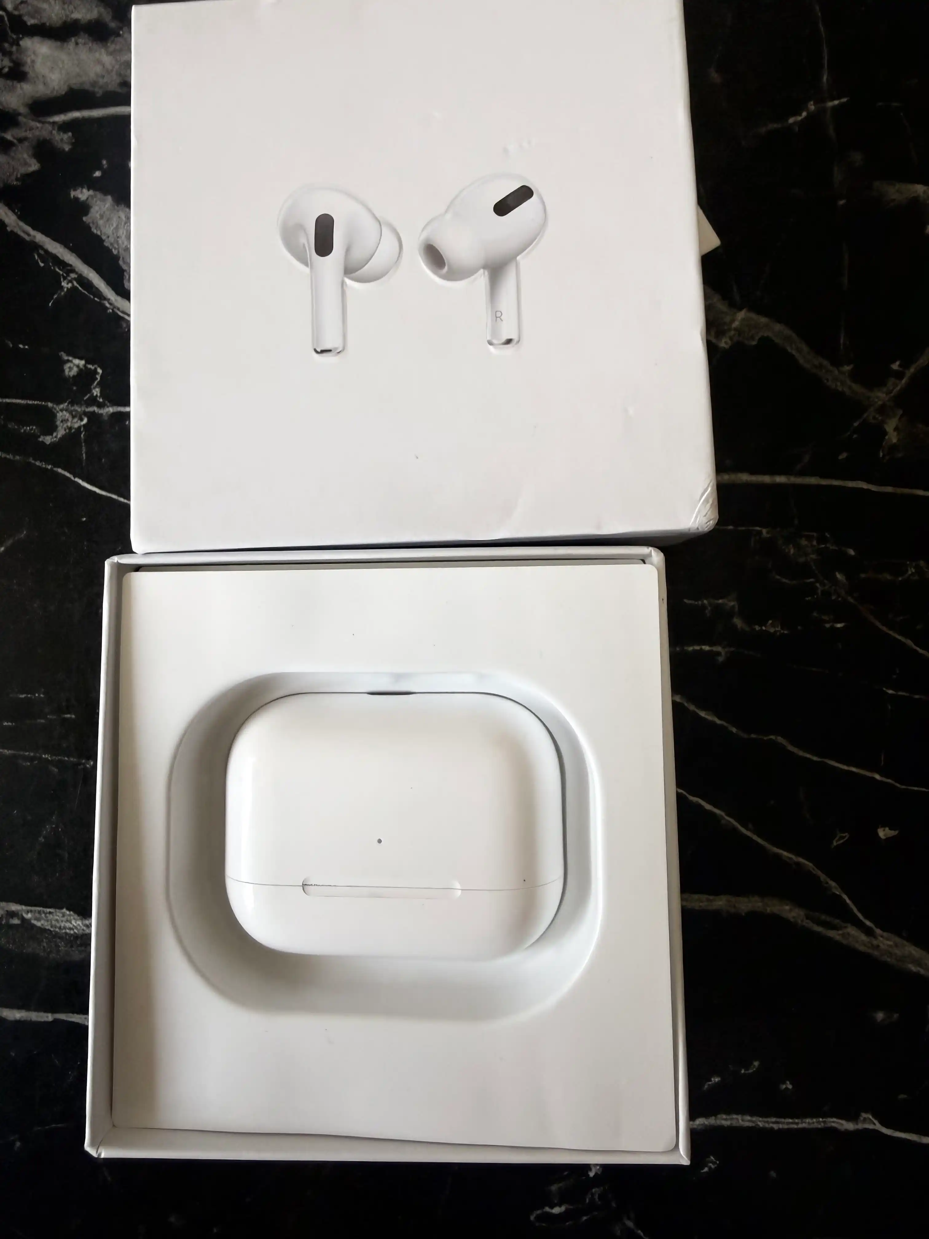 IPhone Android uchun Bluetooth 5.3 mikrofonli PODS Pro 3 simsiz quloqchinlar