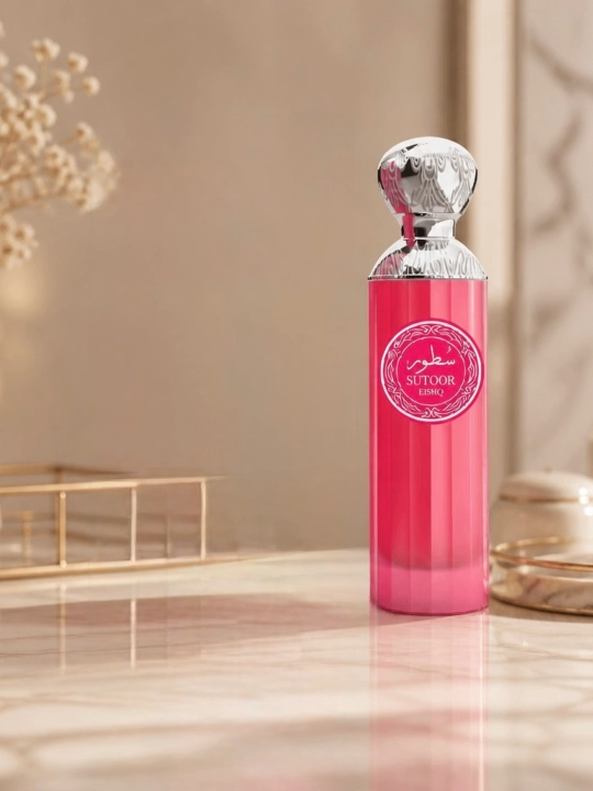 Ayollar uchun arab parfyumeriya suvi, ayollar atirlari, BAAda ishlab chiqarilgan, 100 ml