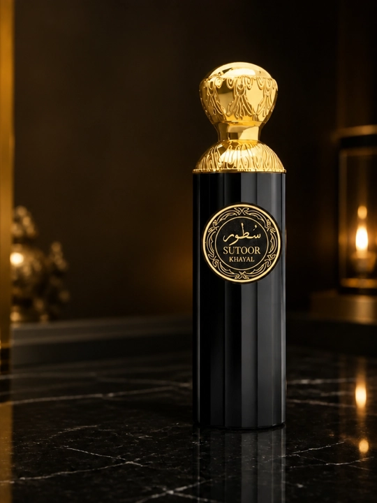Ayollar uchun arab parfyumeriya suvi, ayollar atirlari, BAAda ishlab chiqarilgan, 100 ml