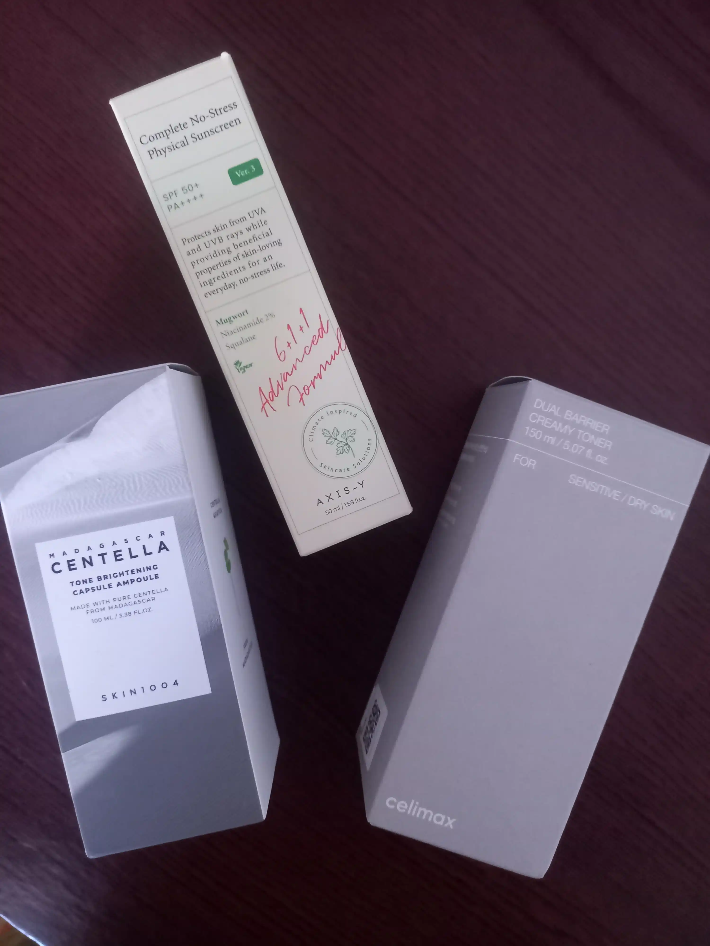 SKIN1004 Madagaskar Centella Tone Brightening Capsule Ampoule yorituvchi zardob, 100 ml