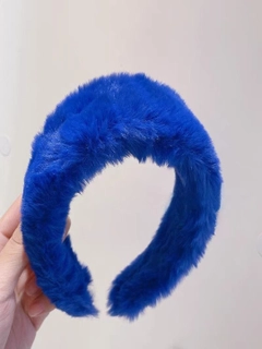 Синий
