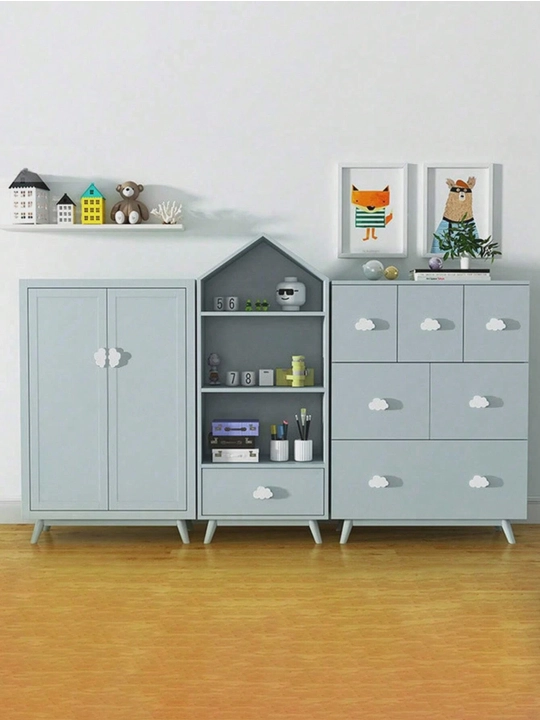 Клеевые крючки-облачка без сверления