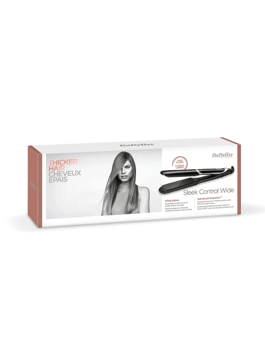Babyliss ST397E sochni to'g'rilovchi vositasi - 