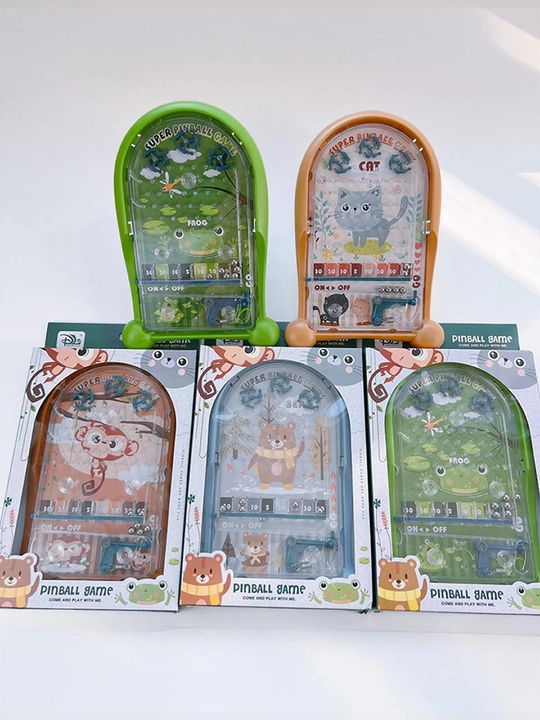 Игрушка Настольная игра Пинбол