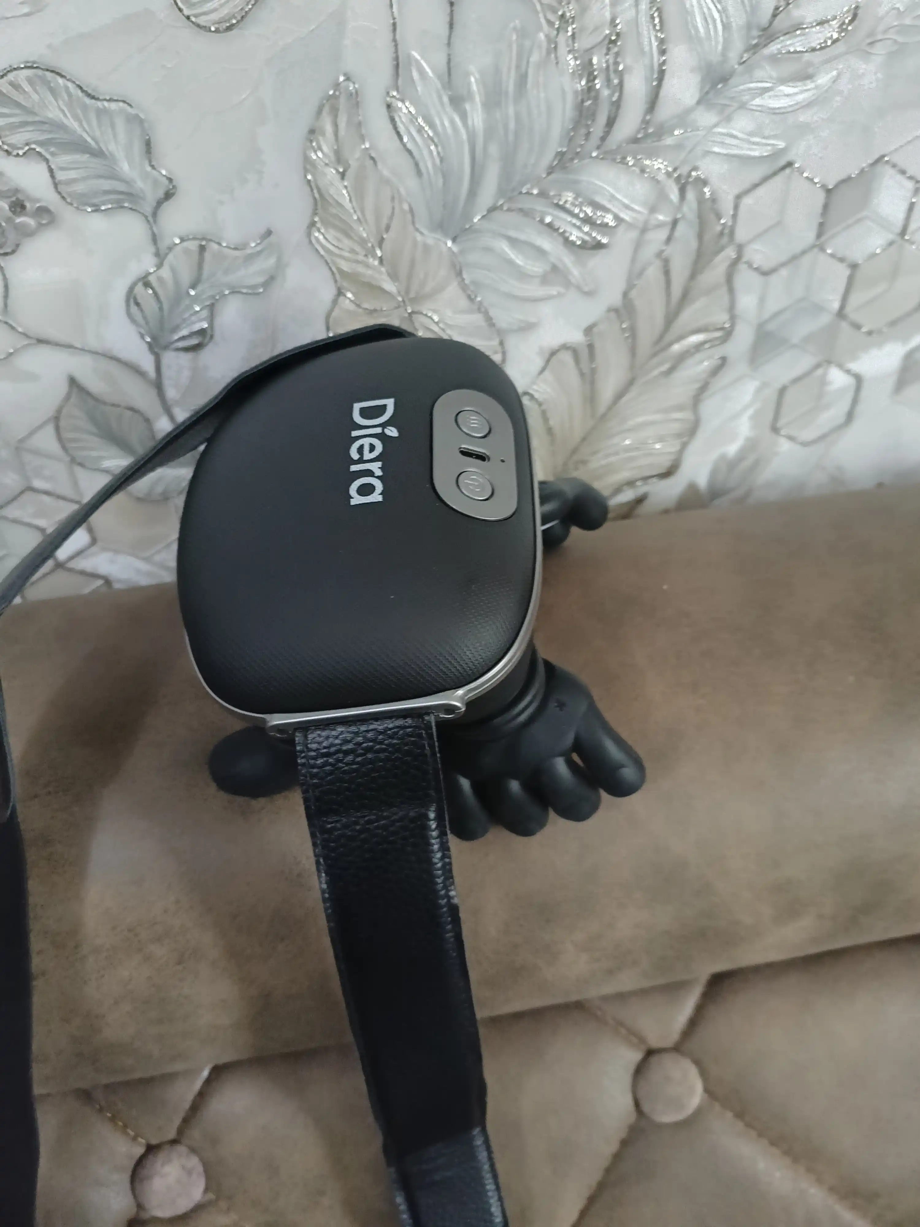 Massajor apparati tana, qo‘l, orqa, bo‘yin va oyoqlar uchun Diera Neck Comfort masajor