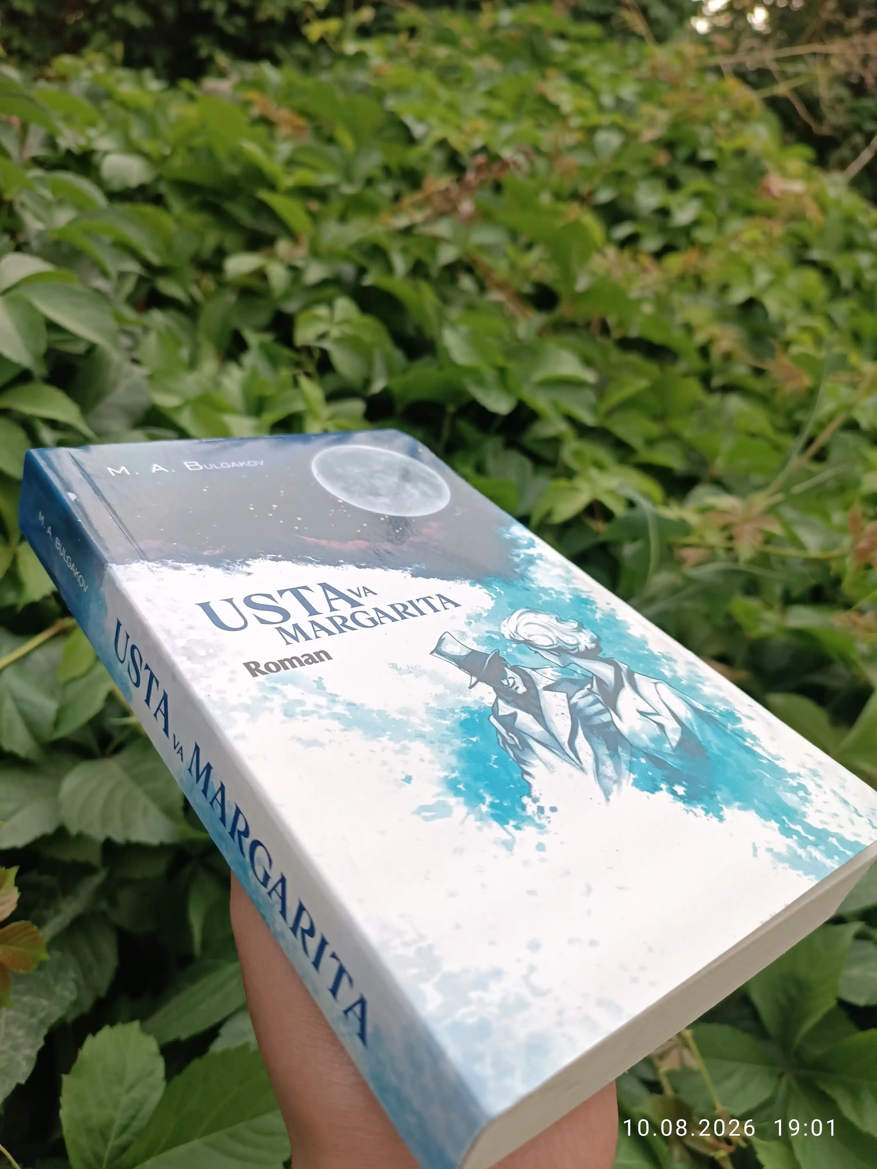 Usta va Margarita Mixail Bulgakov