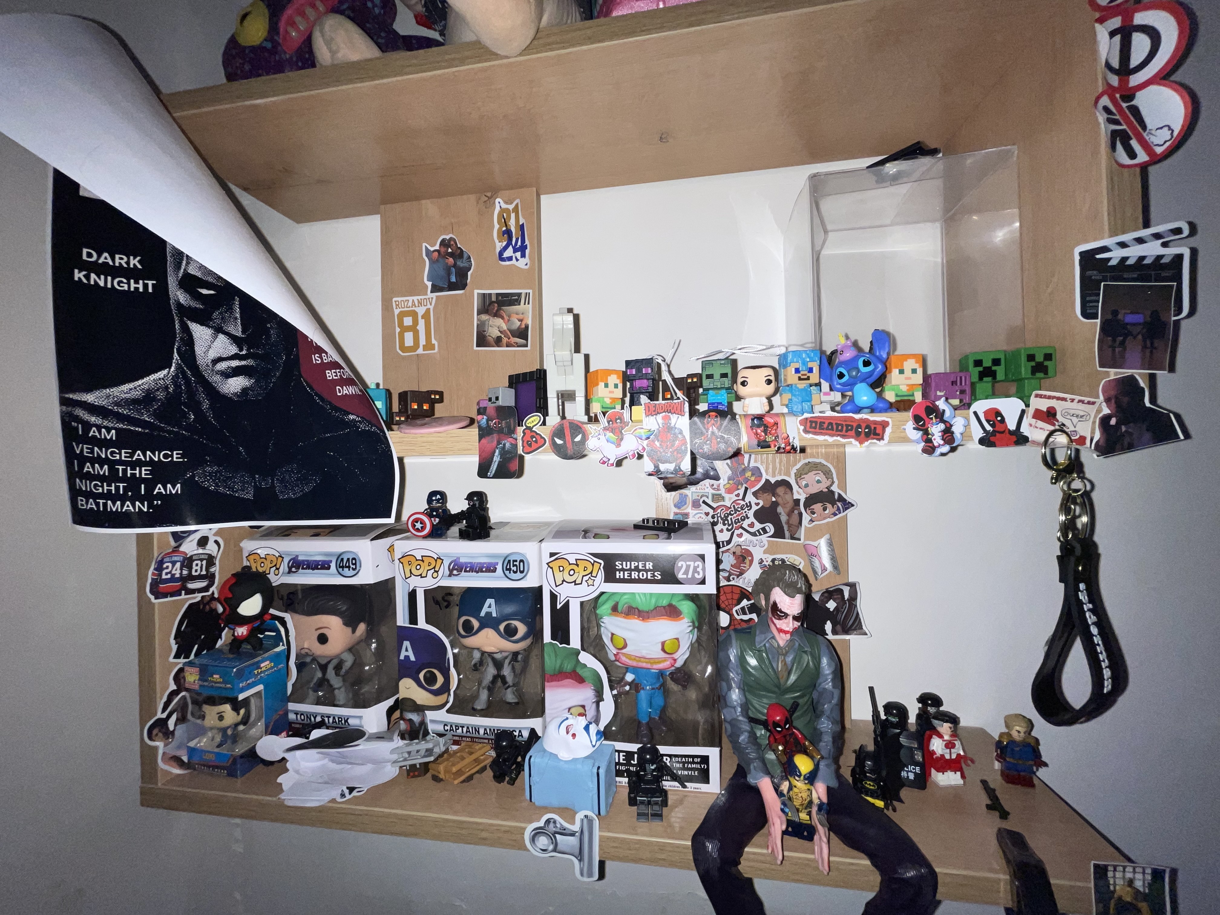 LEGO mini-figuralar, Marvel, Ds, Naruto, o‘yinchoqlar, bolalar tovarlar, 3D konstruktorlar