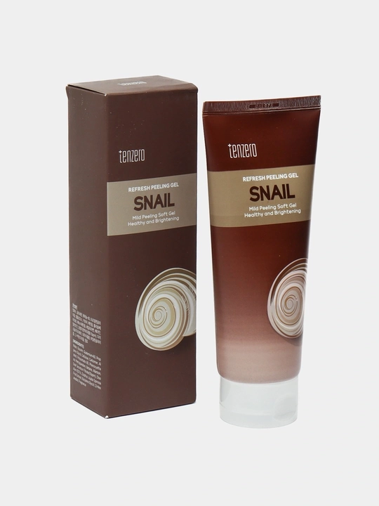 Tenzero Refresh Peeling Gel Snail , 180 мл