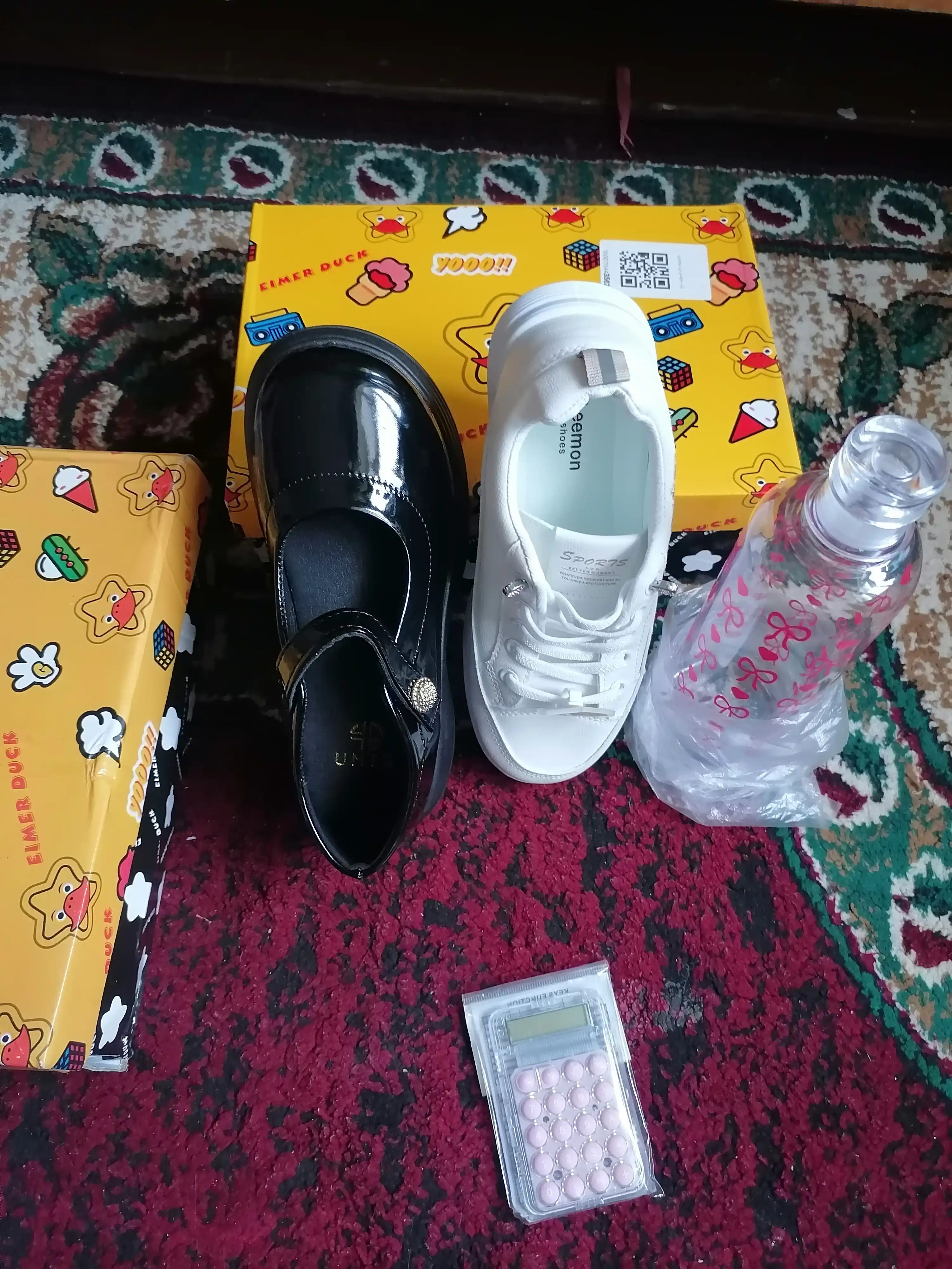 Кеды для девочек