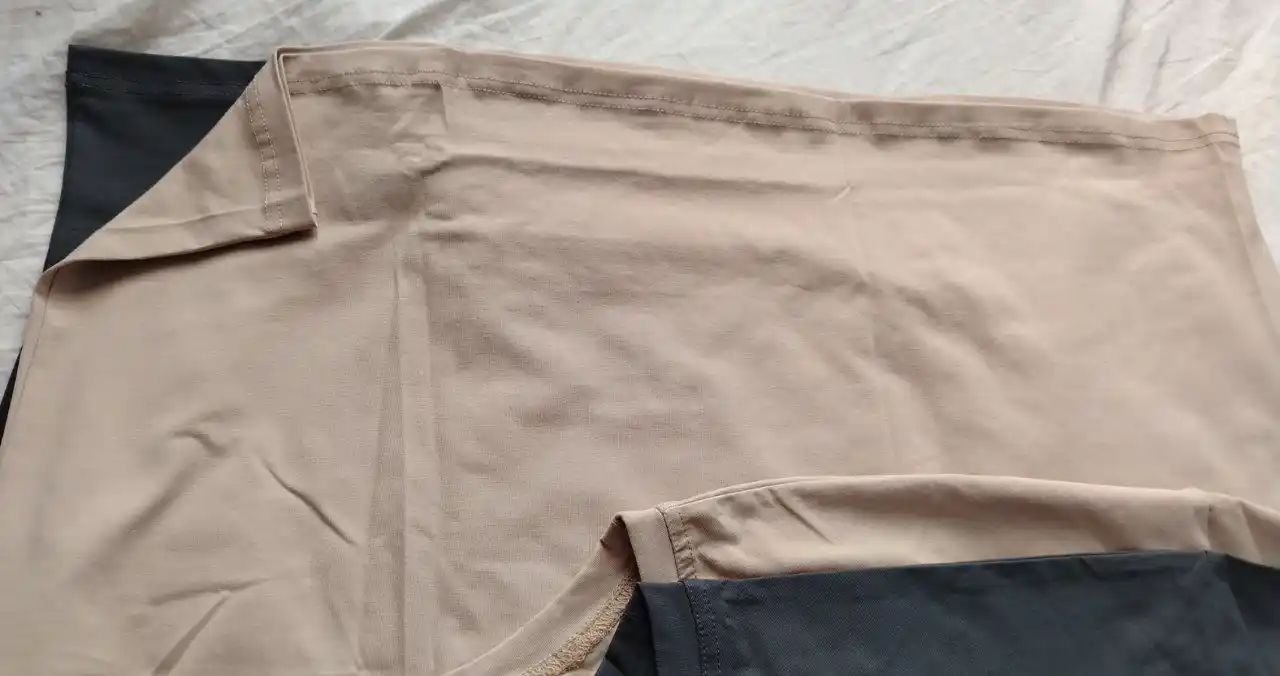 Futbolka erkaklar uchun oversize bir rangli asosiy