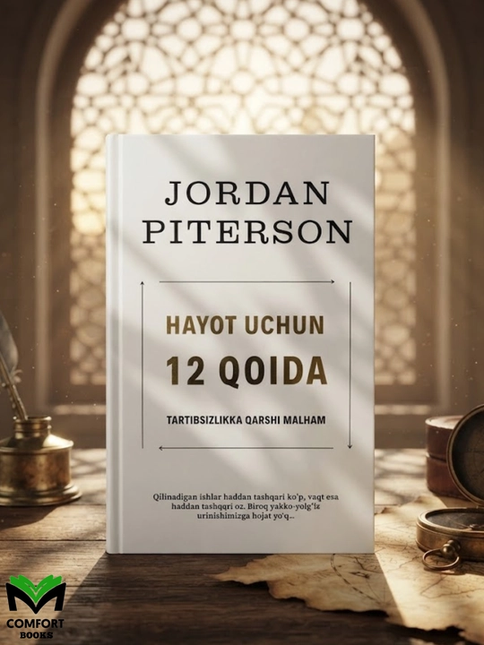 Hayot uchun 12 qoida - 