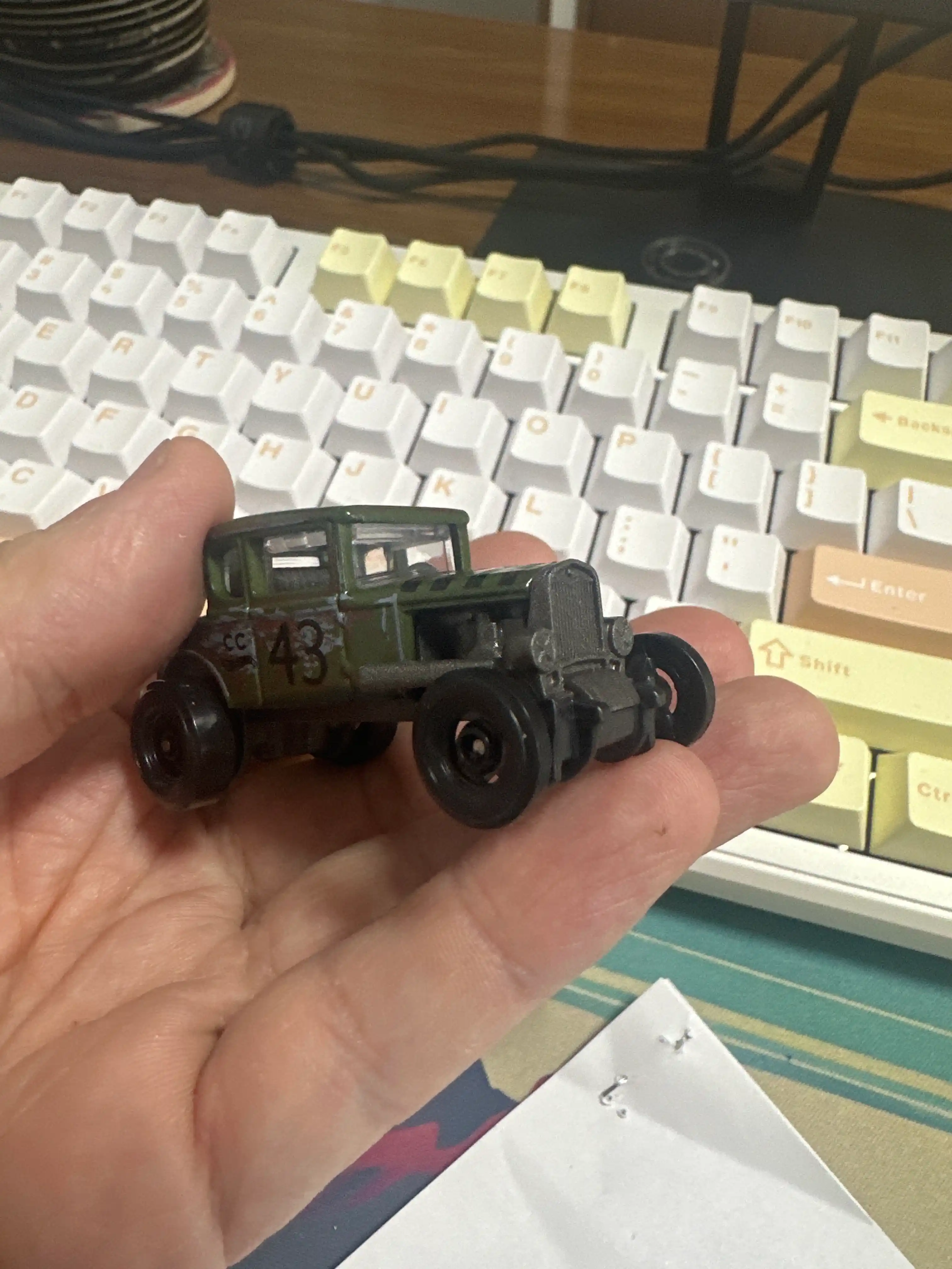 Hot Wheels 1/64 Exclusive 4 коллекционная игрушечная машинка