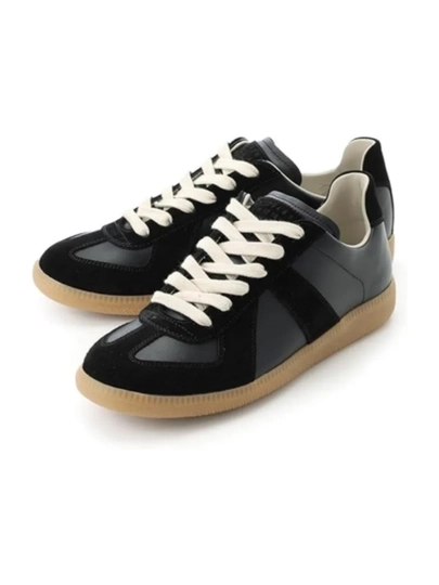 Maison Margiela “Replica” - мужские кеды - модные, повседневные 