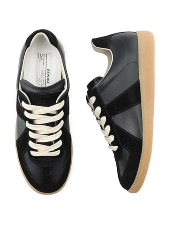 Maison Margiela “Replica” - мужские кеды - модные, повседневные 