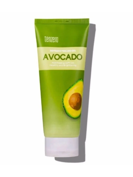 Пилинг-скатка для лица Tenzero Refresh Peeling Gel Avocado (180 мл)