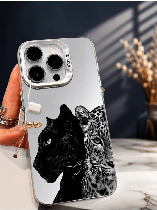 Gilof SO COOL iPhone uchun, modellari 16 va 17 Pro, Pro Max