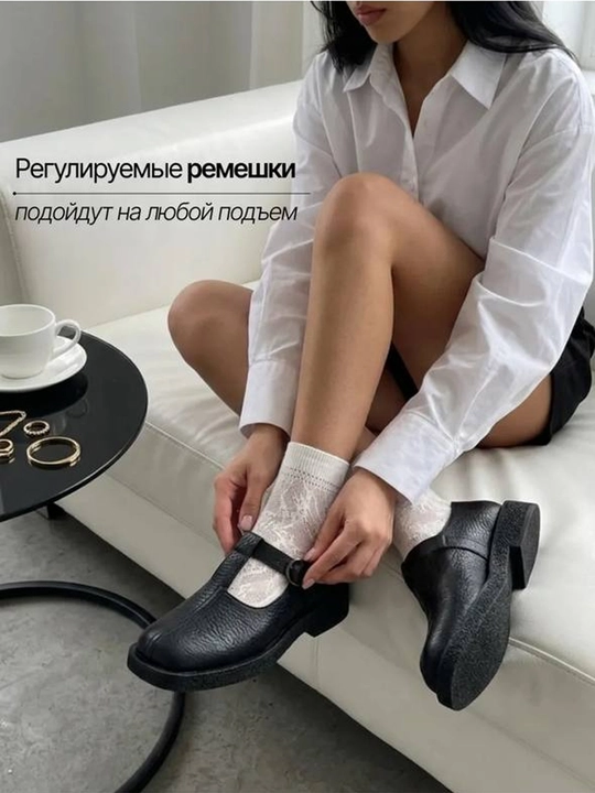 Женская обувь для лета и осени, размеры с 36-го по 40-й