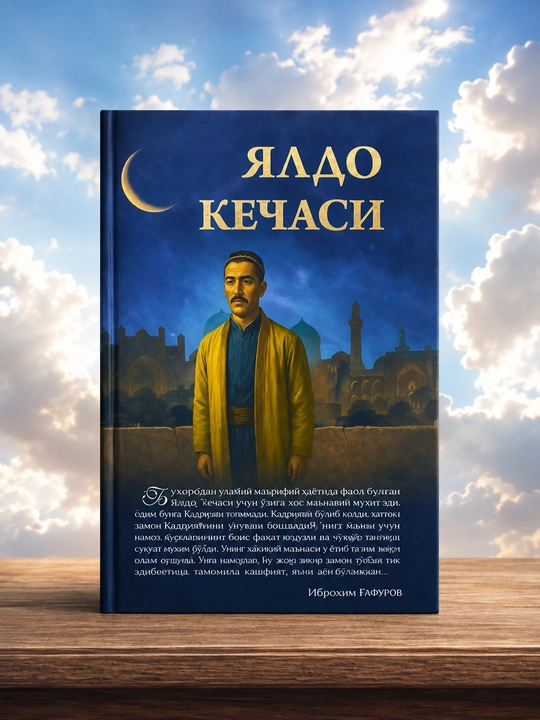 Ялдо кечаси - 