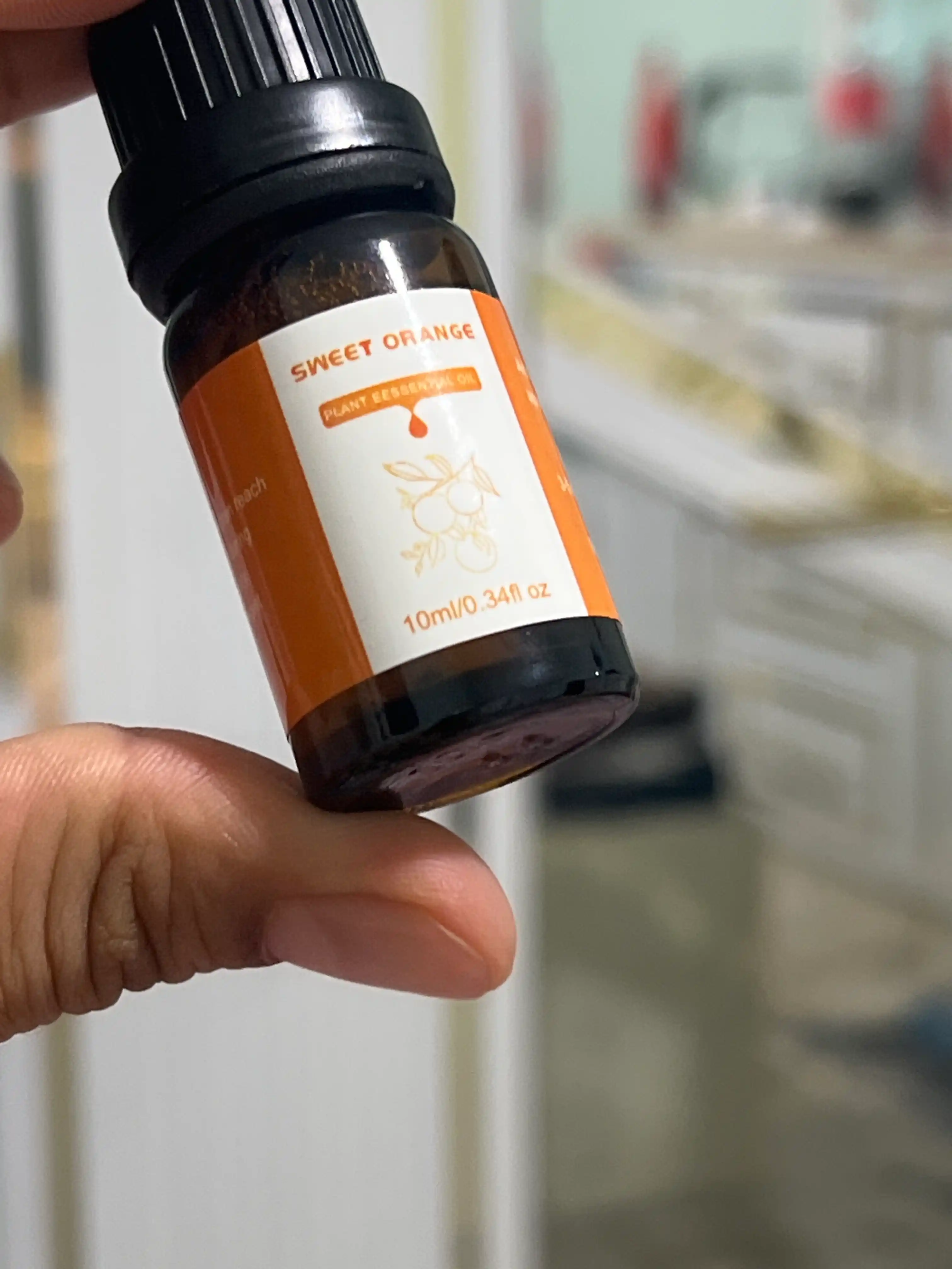 Hid beruvchi efir moyi namlagich, havo tozalagich va aromadiffuzor uchun
