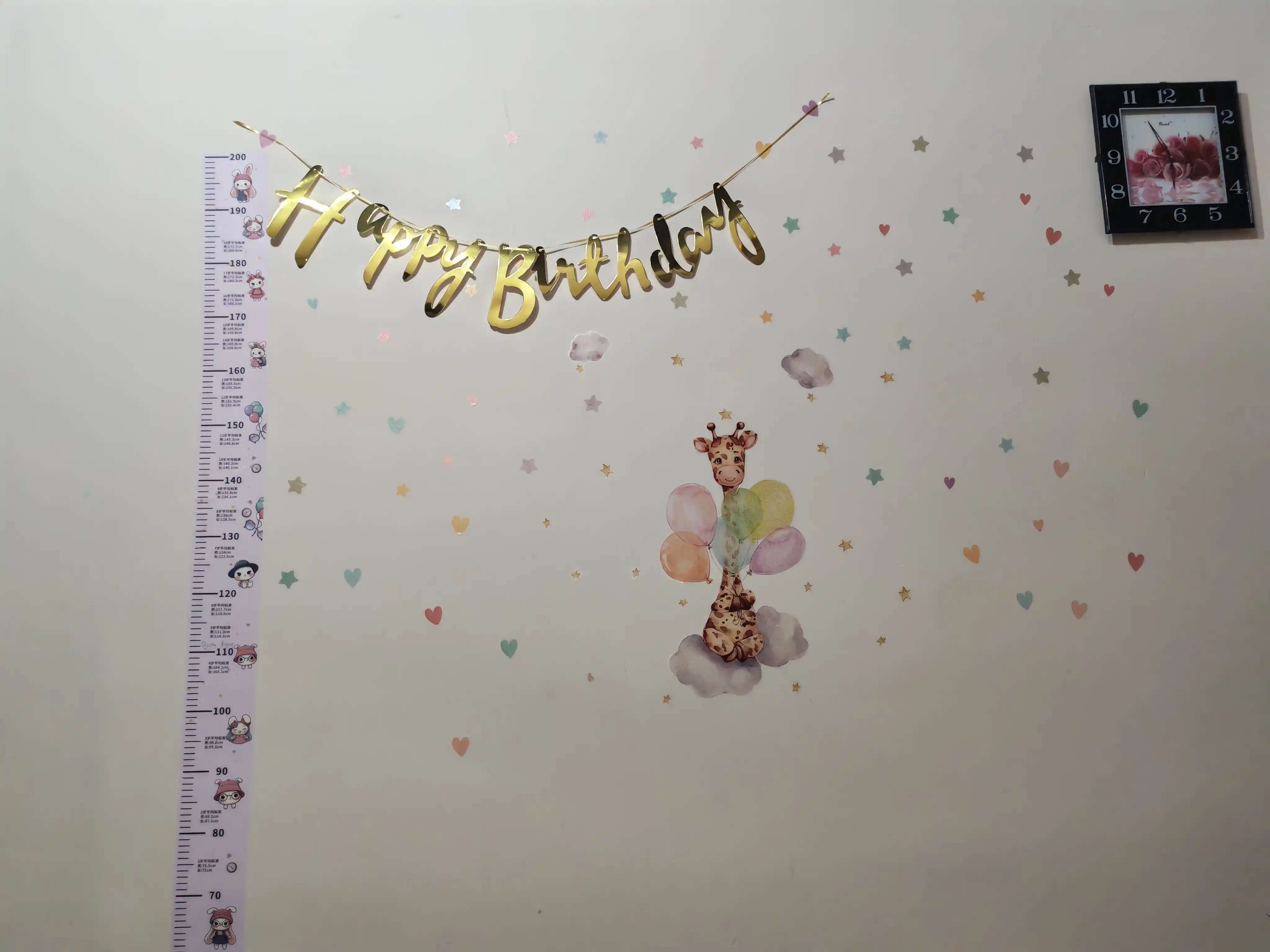 Ichki stikerlar, devorlardagi bolalar xonasi, devor qog'ozi, derazalar, ofis uchun, dekor