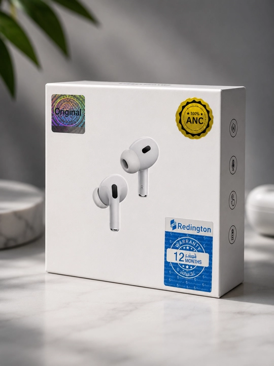 A Pods Pro 2  simsiz quloqchinlari, iPhone va Android uchun Bluetooth, sensorli