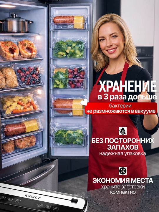 Mahsulotlarni paketlar bilan kesish va kavsharlash uchun vakuumator